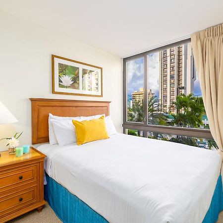 Great Diamond Head Views, 2Br Condo With Free Parking! Гонолулу Екстер'єр фото