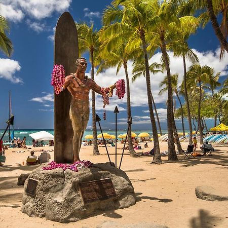 Great Diamond Head Views, 2Br Condo With Free Parking! Гонолулу Екстер'єр фото