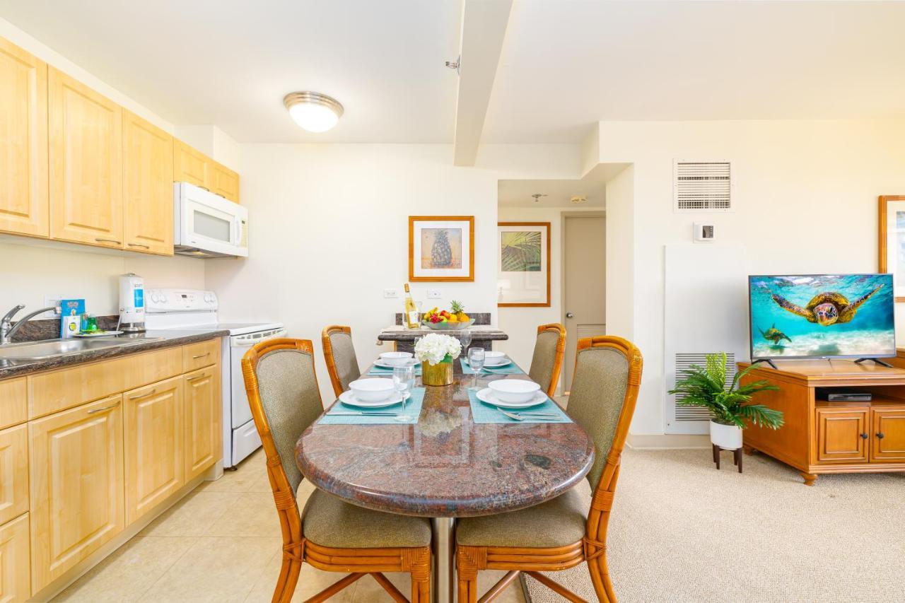 Great Diamond Head Views, 2Br Condo With Free Parking! Гонолулу Екстер'єр фото