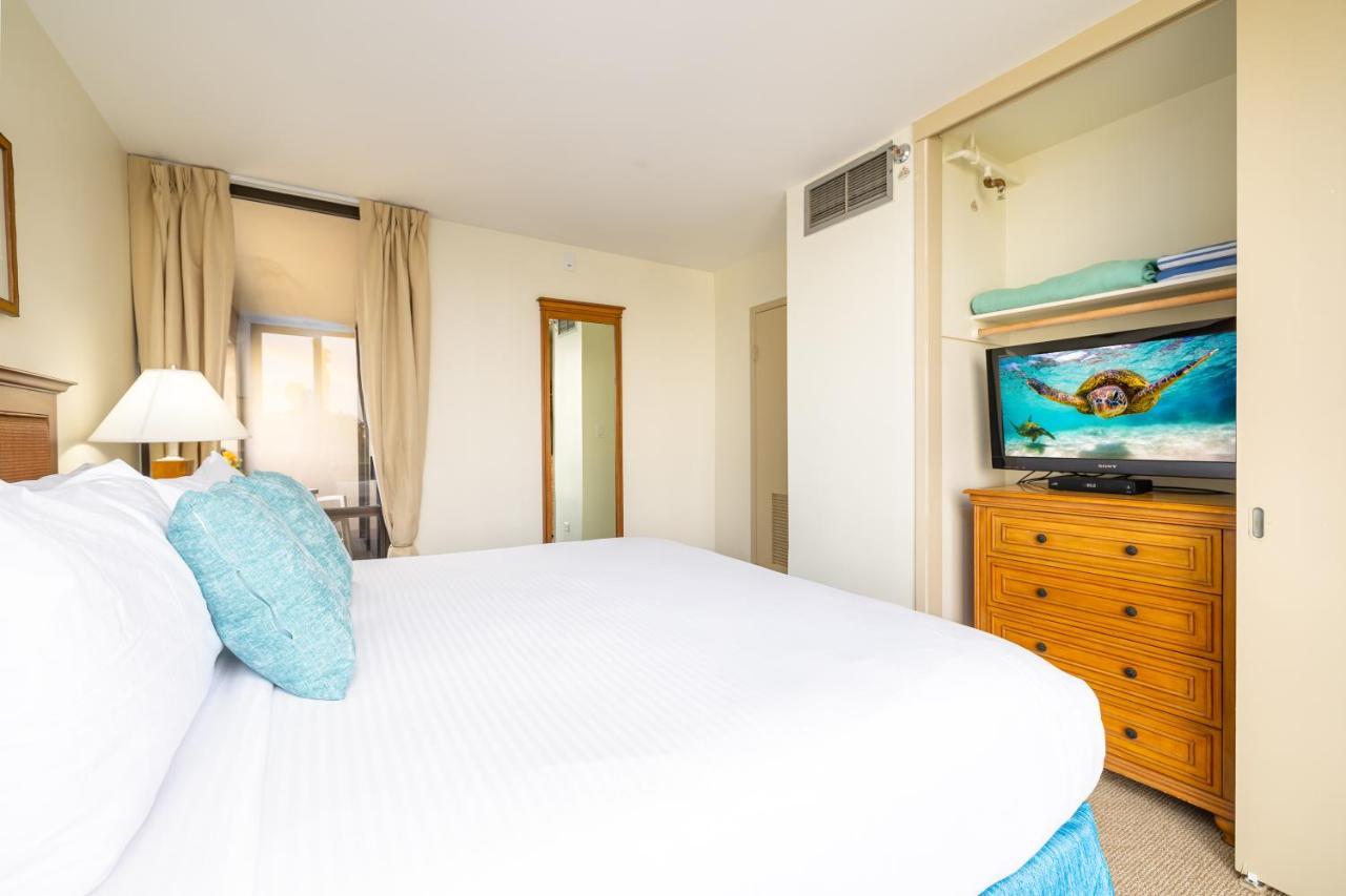 Great Diamond Head Views, 2Br Condo With Free Parking! Гонолулу Екстер'єр фото