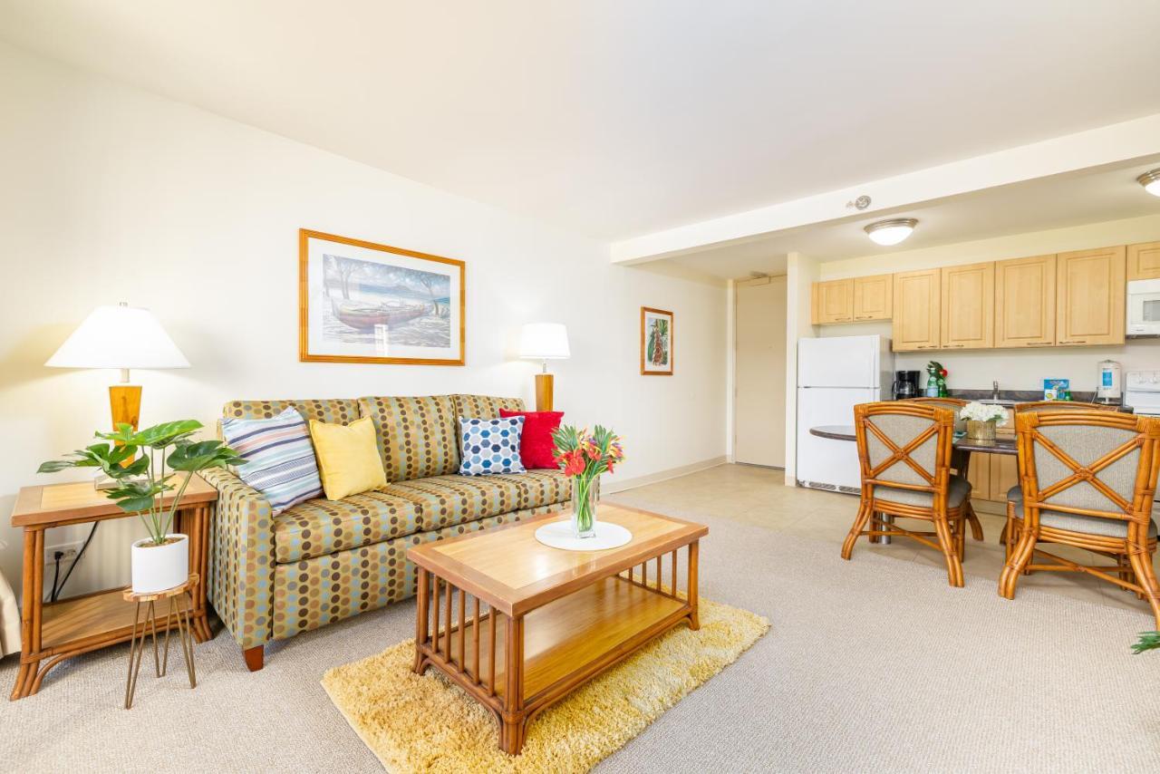 Great Diamond Head Views, 2Br Condo With Free Parking! Гонолулу Екстер'єр фото