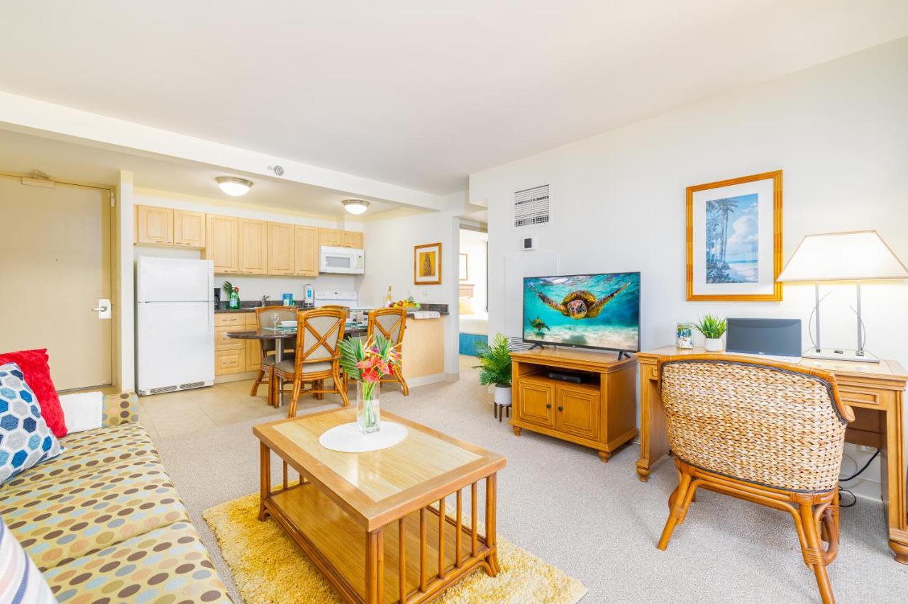 Great Diamond Head Views, 2Br Condo With Free Parking! Гонолулу Екстер'єр фото