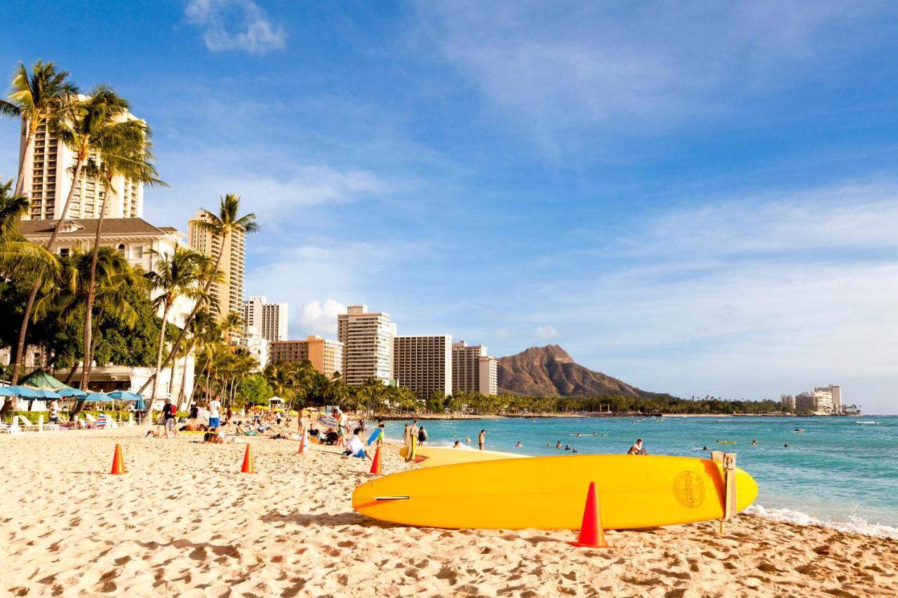 Great Diamond Head Views, 2Br Condo With Free Parking! Гонолулу Екстер'єр фото