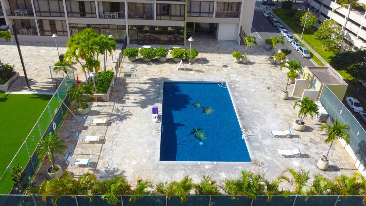 Great Diamond Head Views, 2Br Condo With Free Parking! Гонолулу Екстер'єр фото