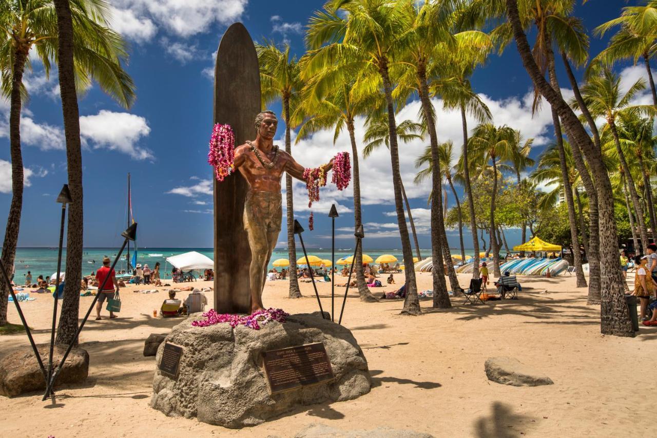 Great Diamond Head Views, 2Br Condo With Free Parking! Гонолулу Екстер'єр фото